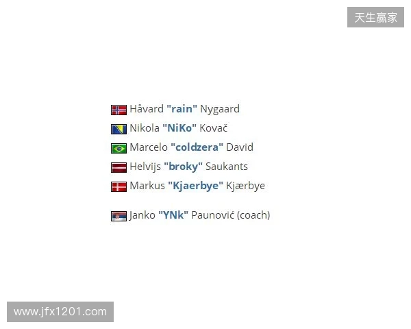 媒体爆料：FaZe将签下Cher1on担任青训队指挥